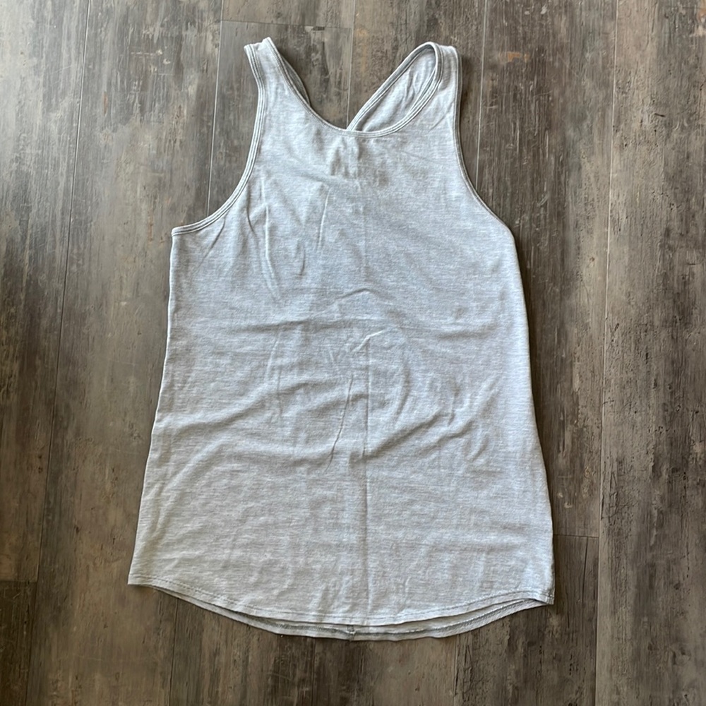 Lululemon Physically Fit Tank Top
